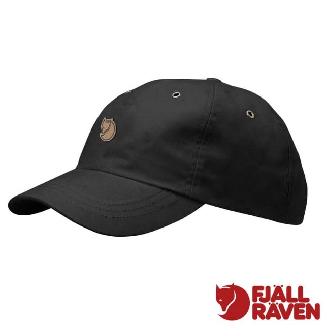 【Fjallraven 小狐狸】Helags G1000 防曬透氣棒球帽/77357-030 深灰✿30E010
